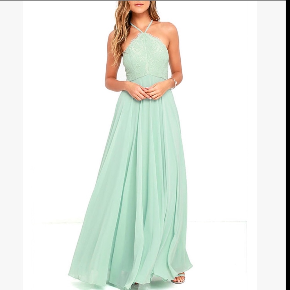 LuLu’s Everlasting Enchantment Dress